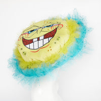 sponge bob hat headpiece