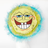 sponge bob hat headpiece