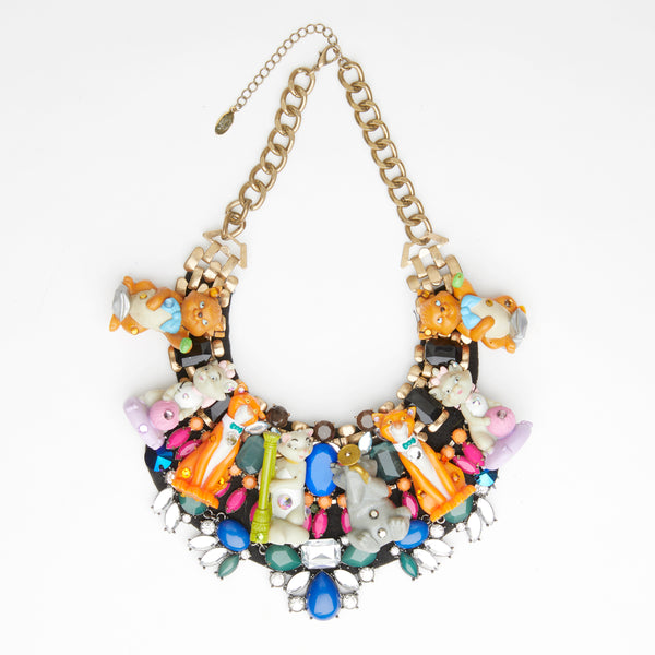 Aristo cats toy necklace