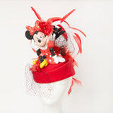 Minnie Mouse  hat headpiece