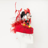 Minnie Mouse  hat headpiece