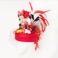 Minnie Mouse  hat headpiece