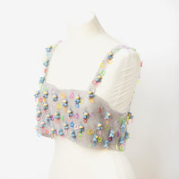 Eeyore -winnie the pooh chain mail style top