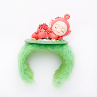 sleeping Po Teletubbies bracelet cuff
