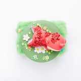sleeping Po Teletubbies bracelet cuff