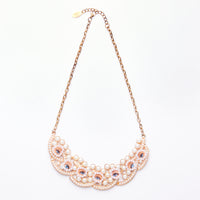 pearly dolls eyes necklace