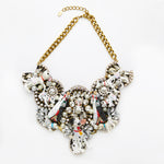 101 cruella & dalmatian necklace