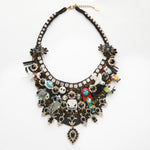 nightmare before christmas tim burton necklace -pre halloween collection