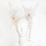 mermaid pearly dolls headpiece