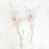 mermaid pearly dolls headpiece
