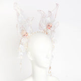 mermaid pearly dolls headpiece