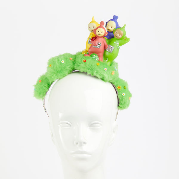 Teletubbies hat headpiece
