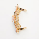 phalanx eyes & mouths baroque ring