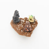 choosing the dar side of the force - star wars toy ring