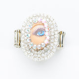 "look at me in the eye" doll - bling ring