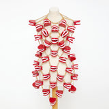 Iconic Chattering teeth dress harness