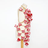 Iconic Chattering teeth dress harness