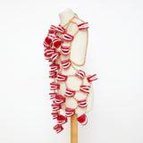 Iconic Chattering teeth dress harness