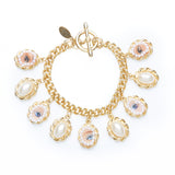 look at me in the eyes- bracelet