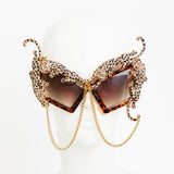 dancing leopard sunglasses
