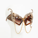 dancing leopard sunglasses