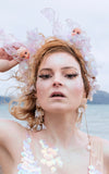 mermaid pearly dolls headpiece