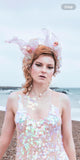 mermaid pearly dolls headpiece
