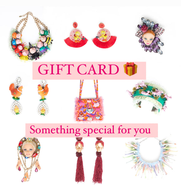 Sophie Cochevelou gift card