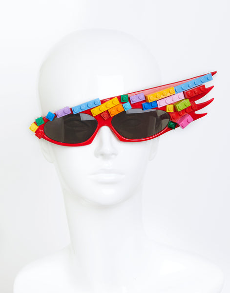Statement sunglasses clearance